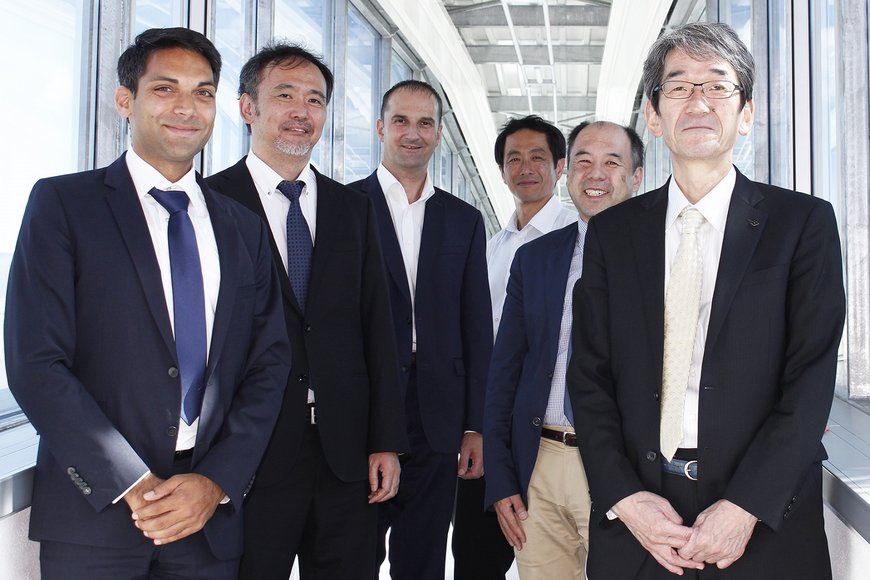 SIGMATEK Expands Sales Network to Japan